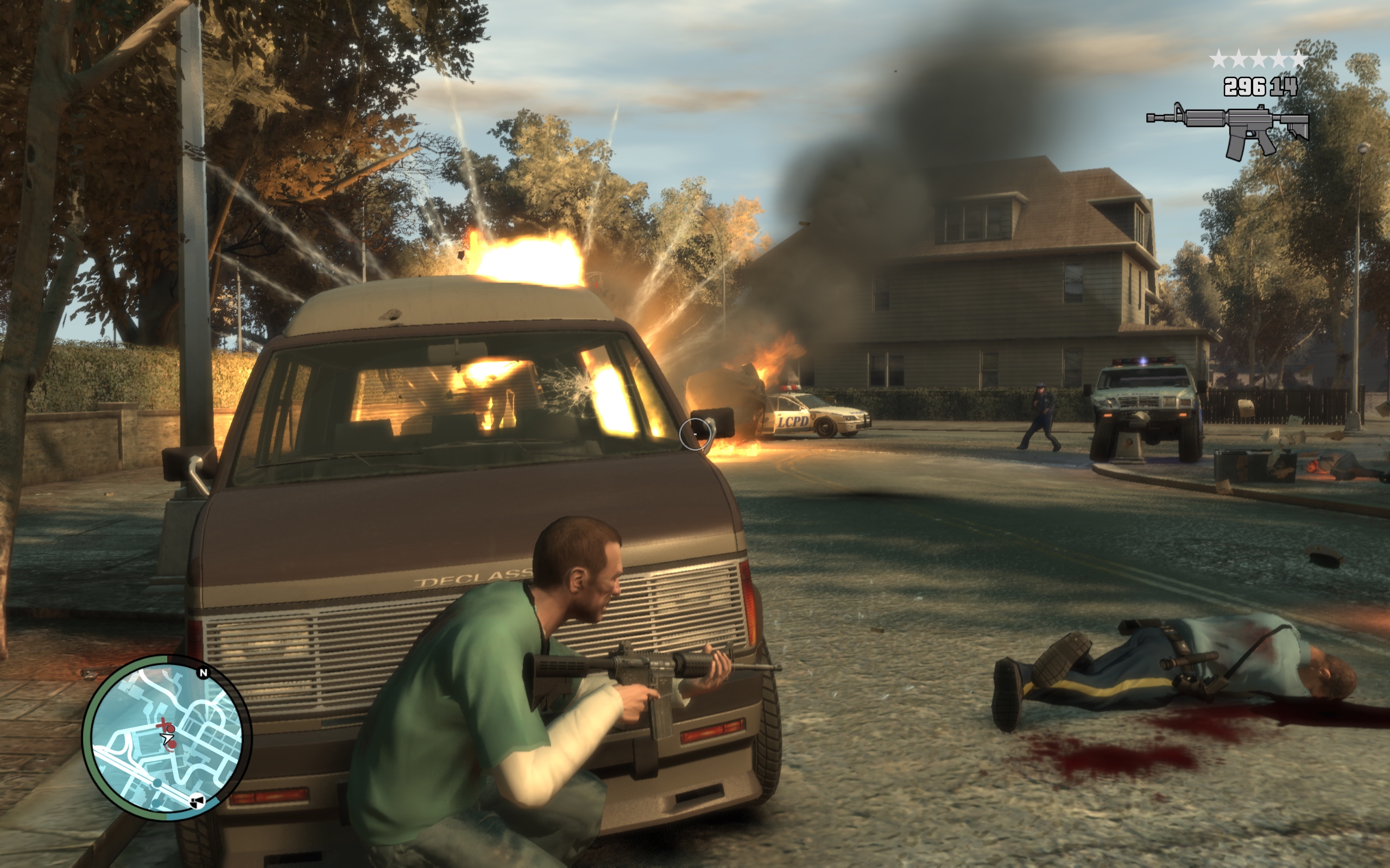 download gta iv for pc free
