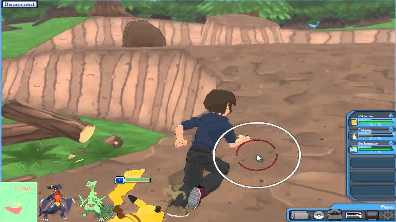 pokemon games for pc free download